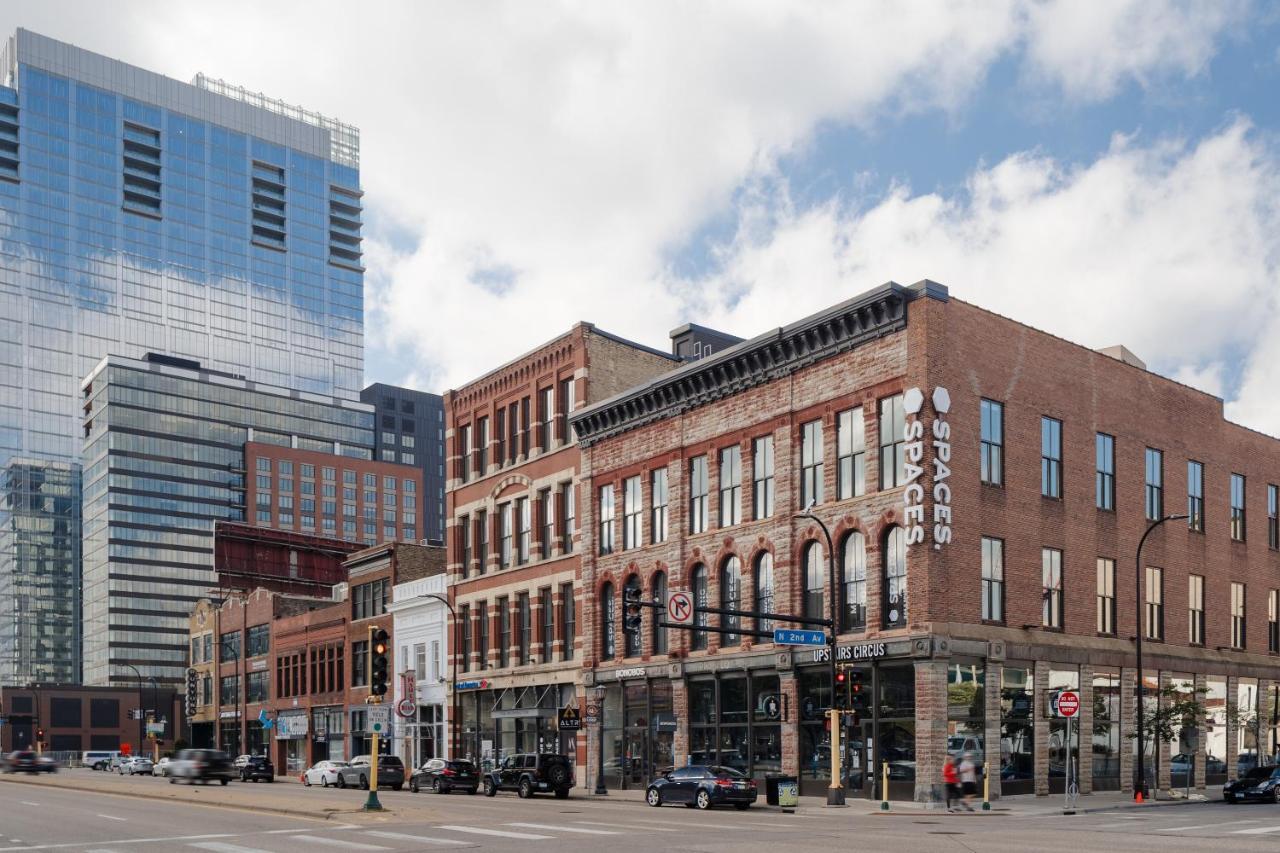 Sonder At The Palmer Minneapolis Exteriér fotografie