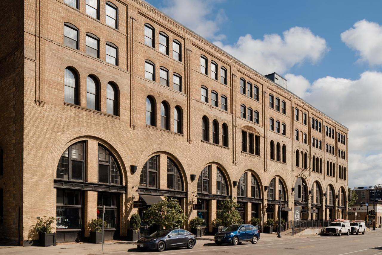 Sonder At The Palmer Minneapolis Exteriér fotografie